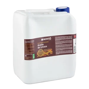 Aceite De Linaza para Madera - 5LT